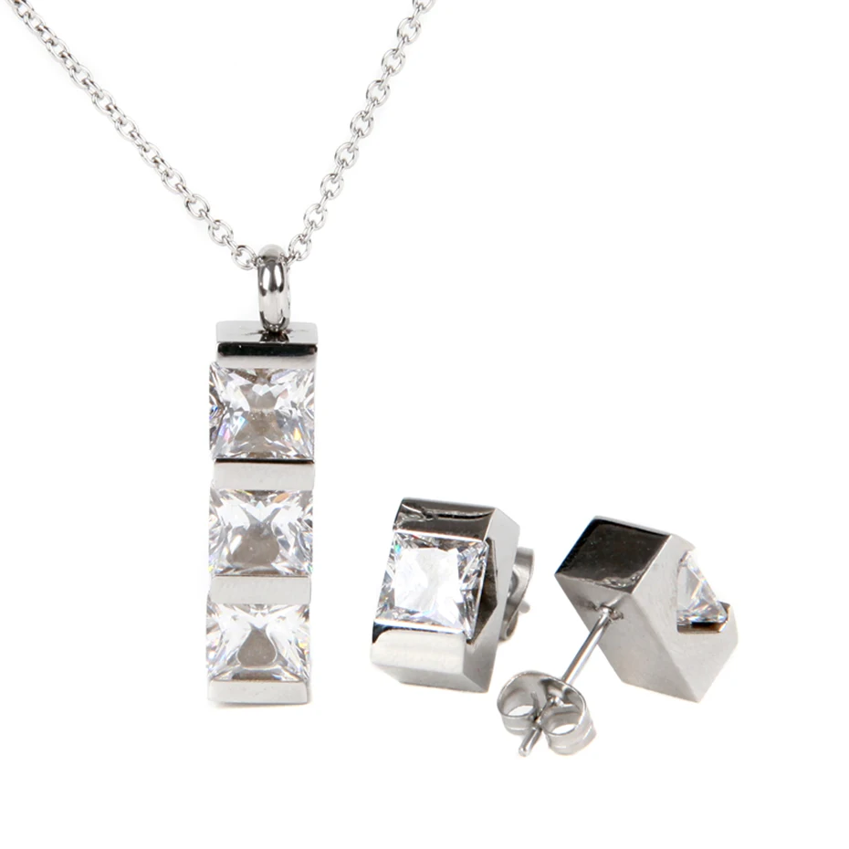  Fashion Jewelry Sets  (8)