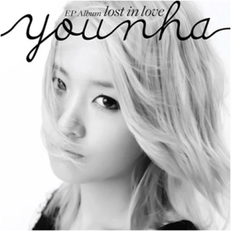 

YUNHA YOUNHA MINI ALBUM LOST IN LOVE Release date 2010.12.17 Kpop