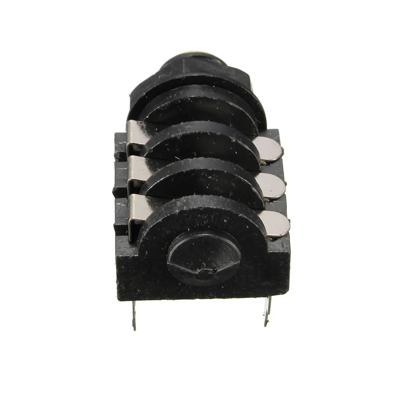 6,35 мм(1/4) разъем для разъема стерео Unswitched монтажный адаптер панель подключения наушников гнездо для микрофона