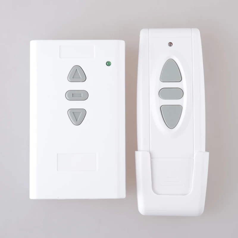 

AC 220V Motor RF Wireless Remote Control Switch System,315MHZ UP&DOWN Motor reversing controller