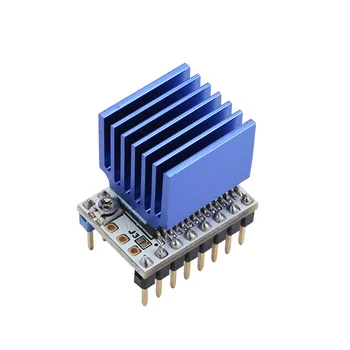 

128 Microstep SD6128 V1.1 Stepstick Stepper Motor Driver Module with Heatsink for 3D Printer ND998
