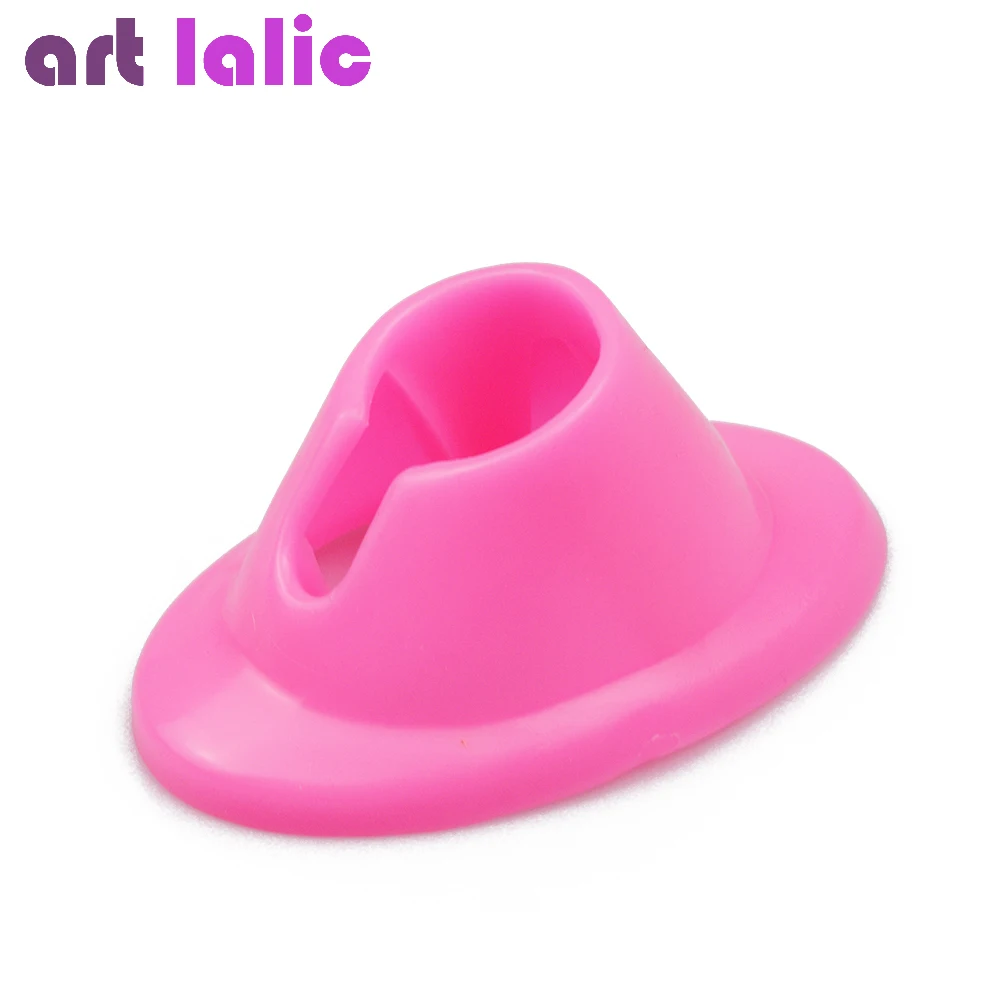 1 шт. силиконовый держатель для лака ногтей|polish holder|nail holdernail art holder |