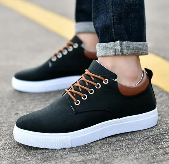 Theagrant 2019 sapatos de lona dos homens