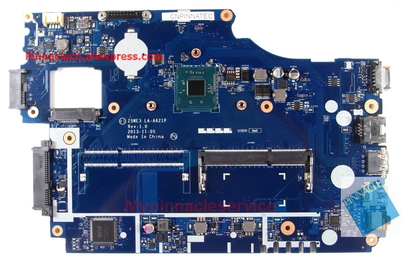 Материнская плата NBY4711002 для Acer Aspire E1 510 Gateway NE510 Packard Bell Te69 LA A621P|Материнские платы