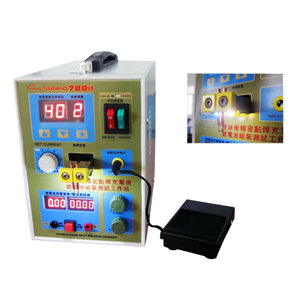 Dual Pulse Spot Welder (7)