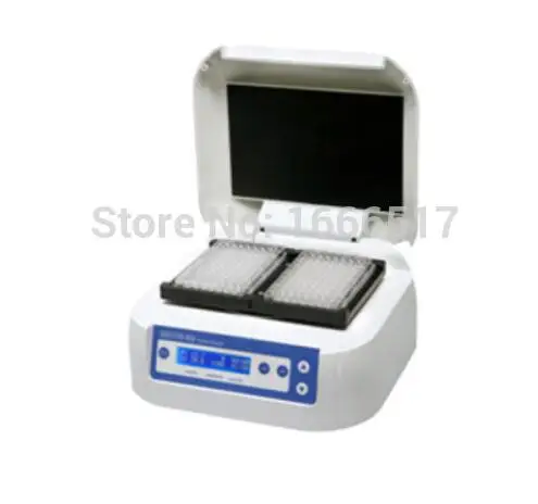 

Microplate Thermo Shaker Incubator MB100-2A RT.+5~70degree 100-1500rpm