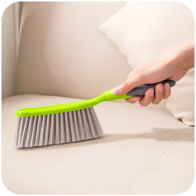 High Quality Cleaning Tools Long Handle Soft Hair Brush Car Soft Hair Brush