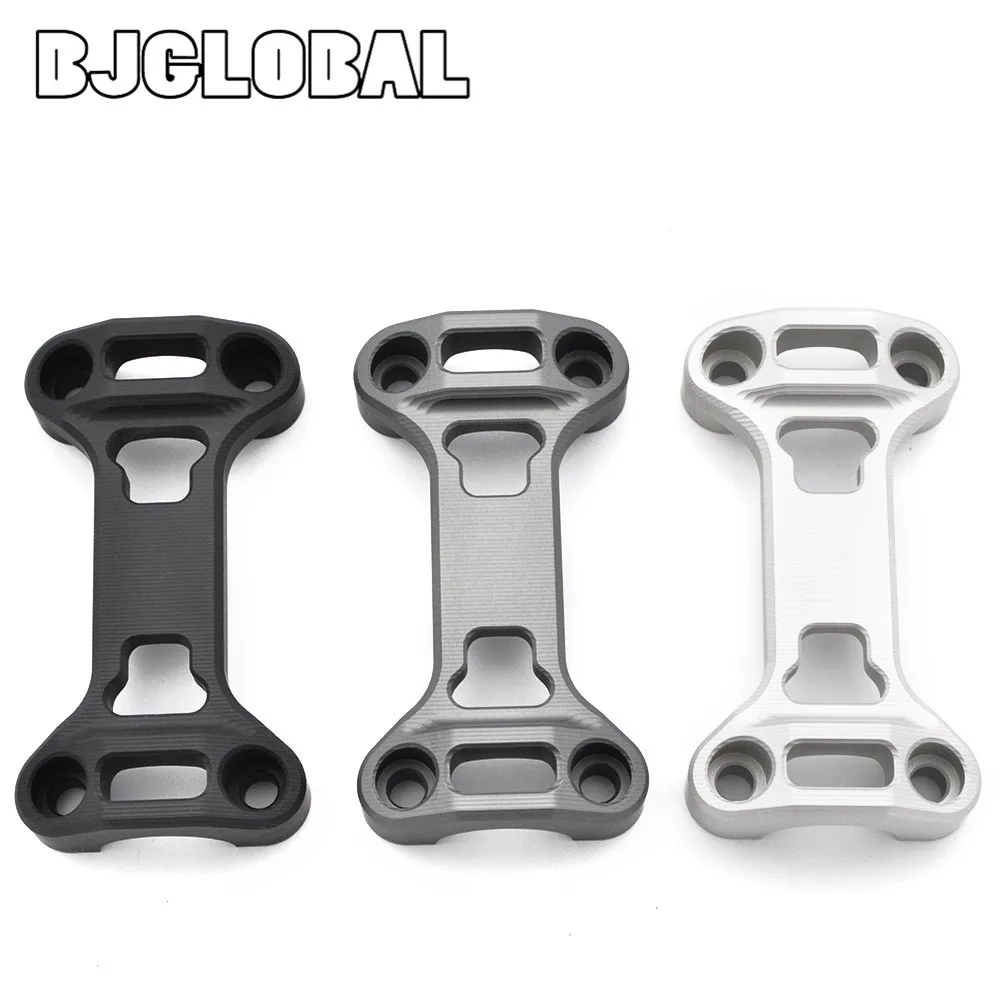BJGLOBAL Мотоцикл CNC руль стояки верхняя крышка Зажим поддержка для BMW R1200GS LC 2013 2016 ADV