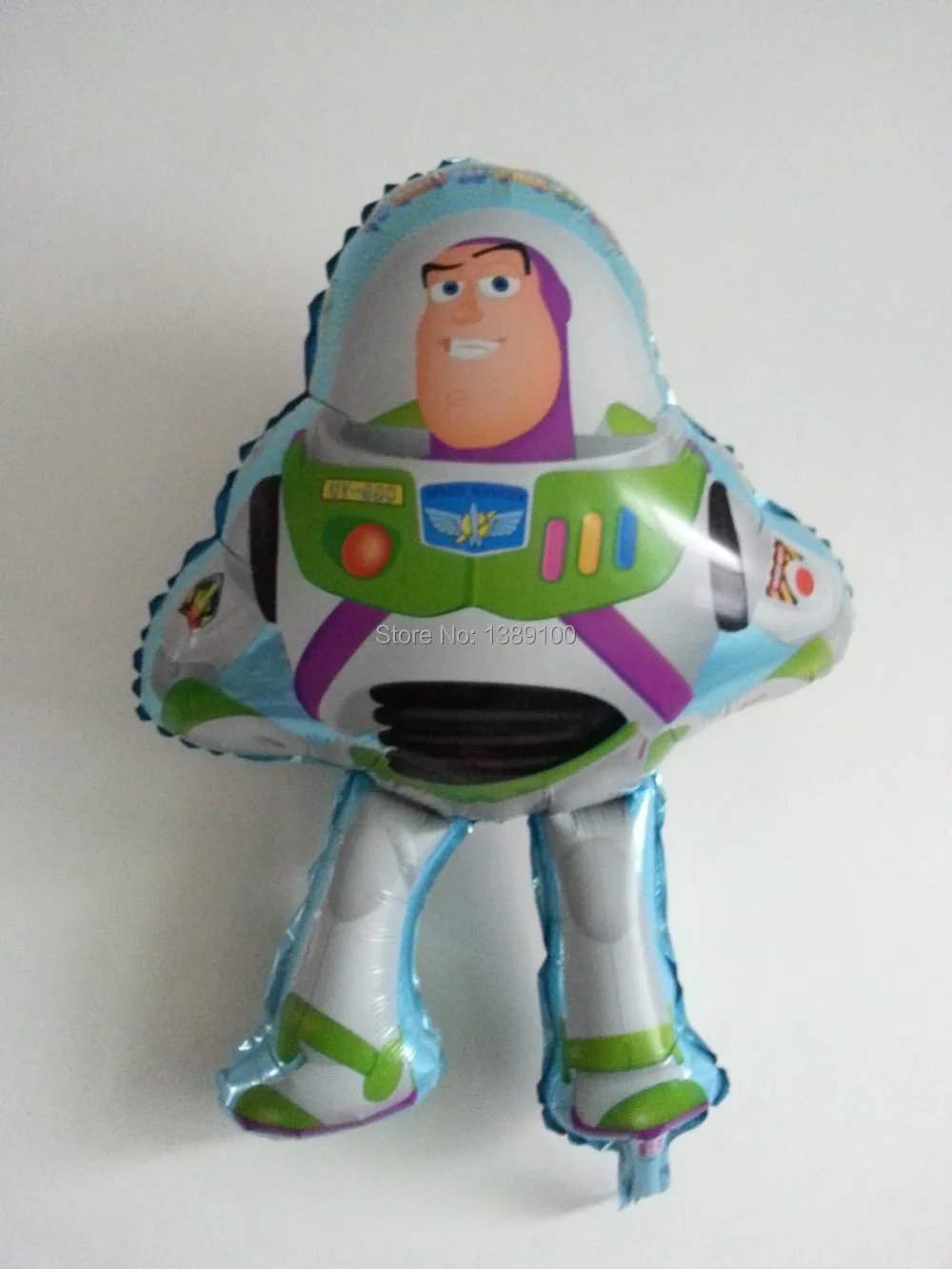 Classic toys Holiday Toy Story Buzz Foil Mylar Balloon Birthday Party