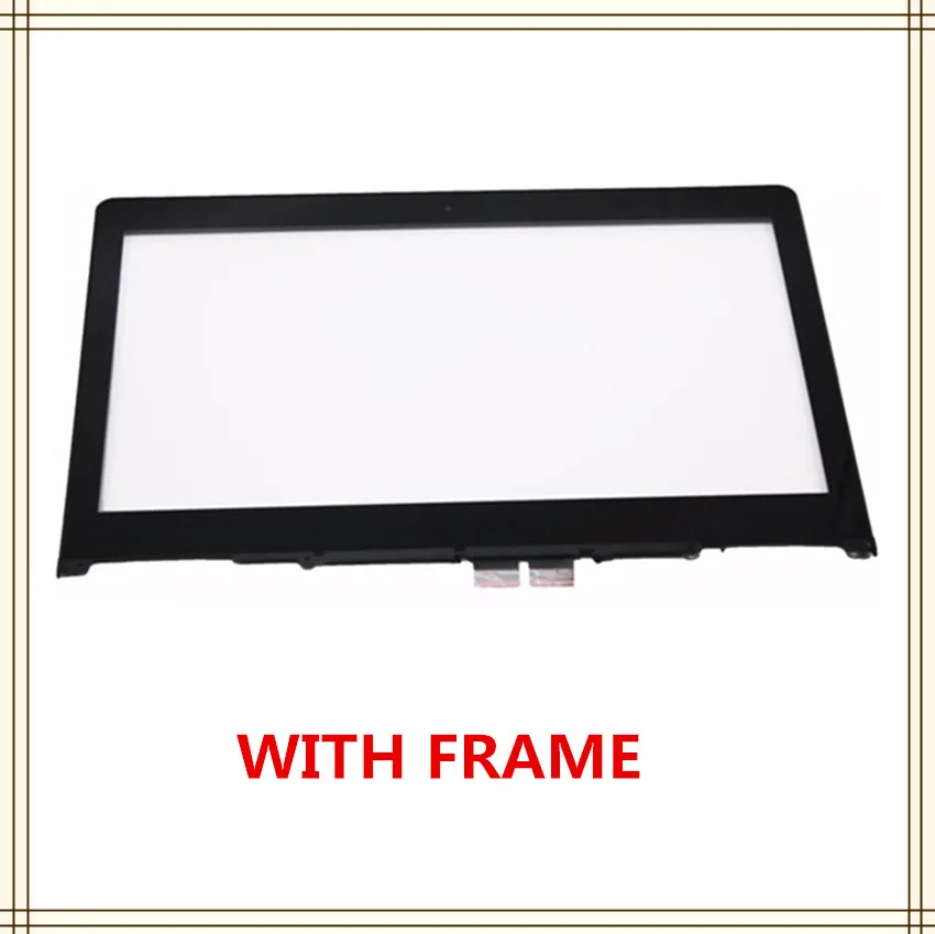 

New 14'' Touch Screen Digitizer Glass for Lenovo FLEX 3 14 with Bezel for Lenovo Yoga 500 14 series Yoga 500 14ACL 14IHW 14IBD