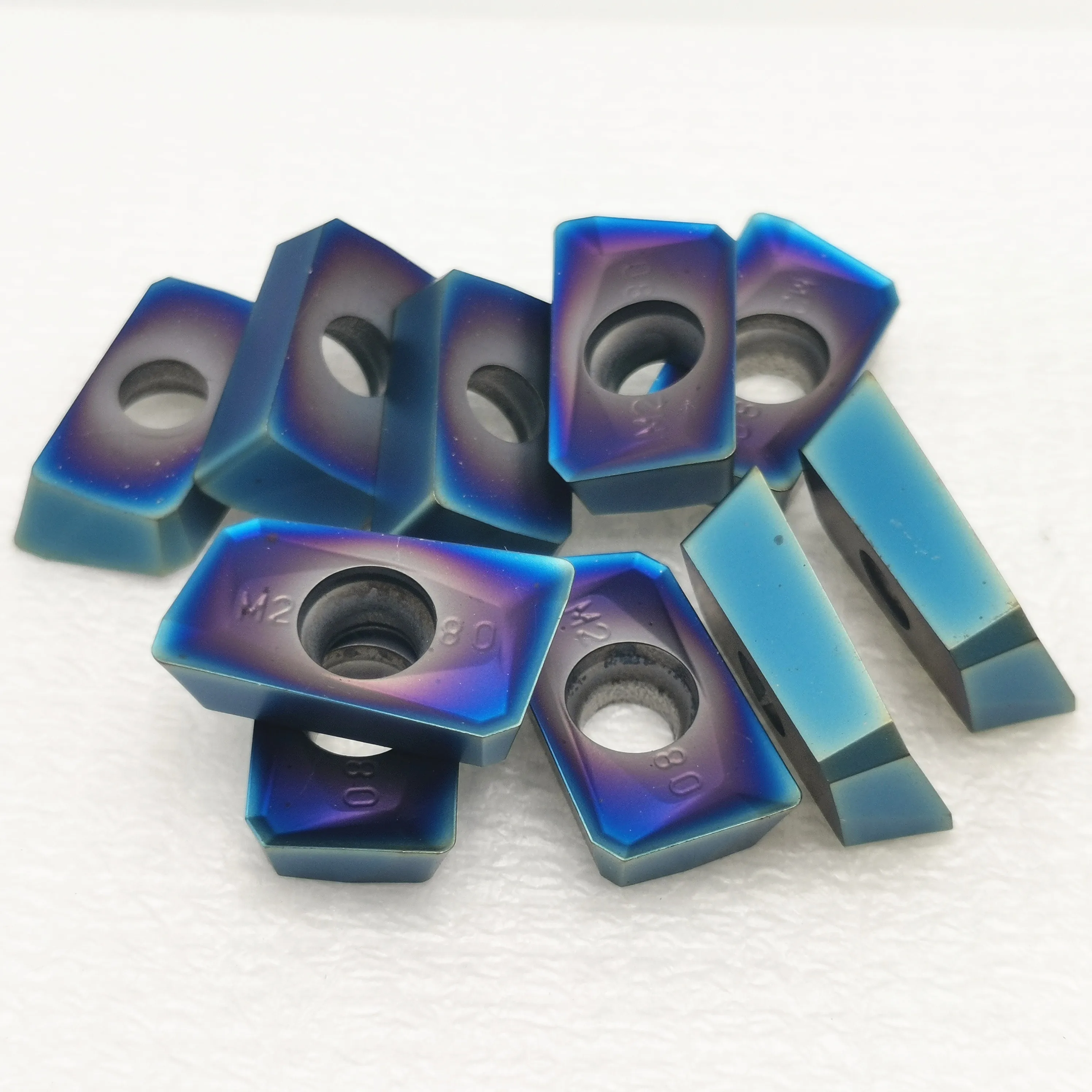 

20PCS APMT1135 M2 APMT 1135 M2 Carbide insert turning tool lathe cutter milling cutter CNC cutting tool