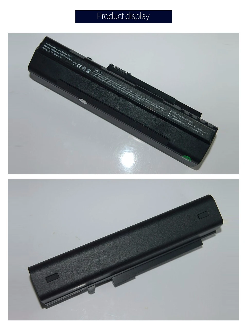 8800 mAh 11,1 v аккумулятор для acer Aspire One A110, A150, D150, D250, ZG5, LC. BTP00.017 UM08A31 UM08A32 UM08A51 UM08A52 UM08A73