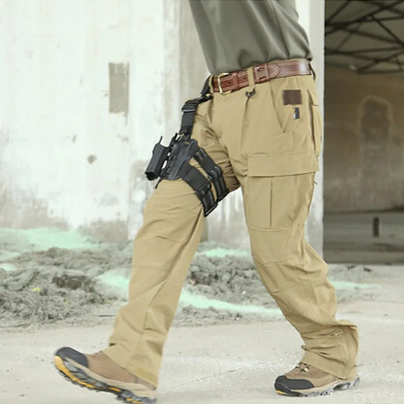 boot cut tactical pants