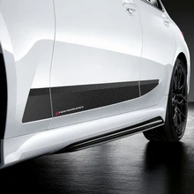 ^#Cheap 2 Pcs Car Styling M Performance Side Stripe Skirt Sill Sticker Decal for BMW 3 Series 2019- G20 Accessories ^#Cheap 2 Pcs Car Styling M Performance Side Stripe Skirt Sill Sticker Decal for BMW 3 Series 2019- G20 Accessories