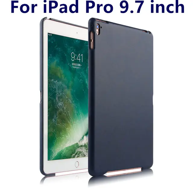 Best Price Case Cover For Apple iPad Pro 9.7 inch Protective shell Smart Protector Leather For iPadPro9.7 PU Tablet Pro Sleeve cases 97 "