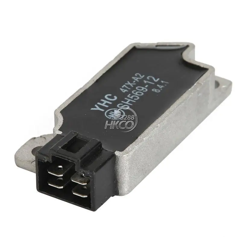 

Motorcycle Voltage Regulator Rectifier For Yamaha XV250 Virago 1989 XT600 1986-1993 FZR500 600 1989-1993 FZR250 1987-1994 FZX250