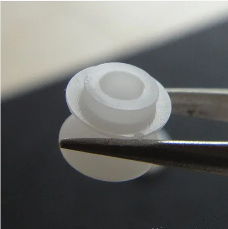 

100PCS main shaft belt wheel pony up plastic with 1/1.5/2MM technology of small production drive wheel DIY model toy accessories