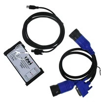 CNH Est – V9.2 outil de diagnostic de tracteur, kit de Diagnostic de tracteur, nouvelle coque hollandaise, cnh est dpa5