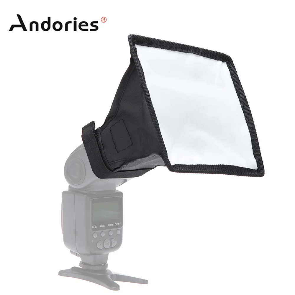 Flash Diffuser Softbox for YONGNUO 600LII Camera Flash Diffuser Softbox for YONGNUO 600LII Camera