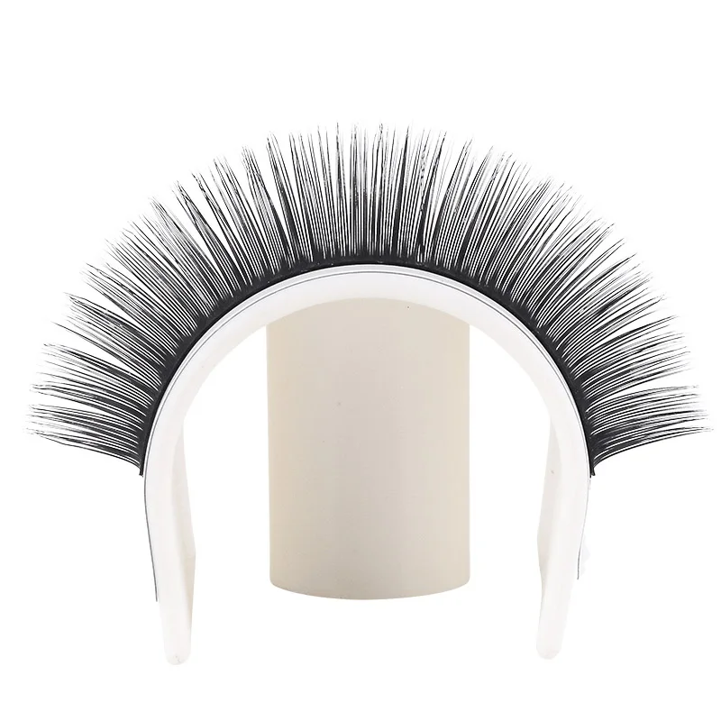 Extensão de Cílios Amor Querido Cases Lote Elipse-flat-lash Postiços Vison Liso Cílios Falso Fosco Elipse 4 - 4 Beleza e saúde