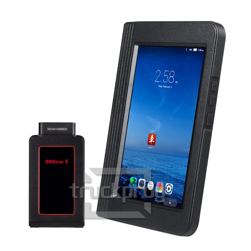 

Full System Diagnosis Tool Launch X431 V 8inch Tablet Wireless Bluetooth Wifi Car Diagnostic Scanner