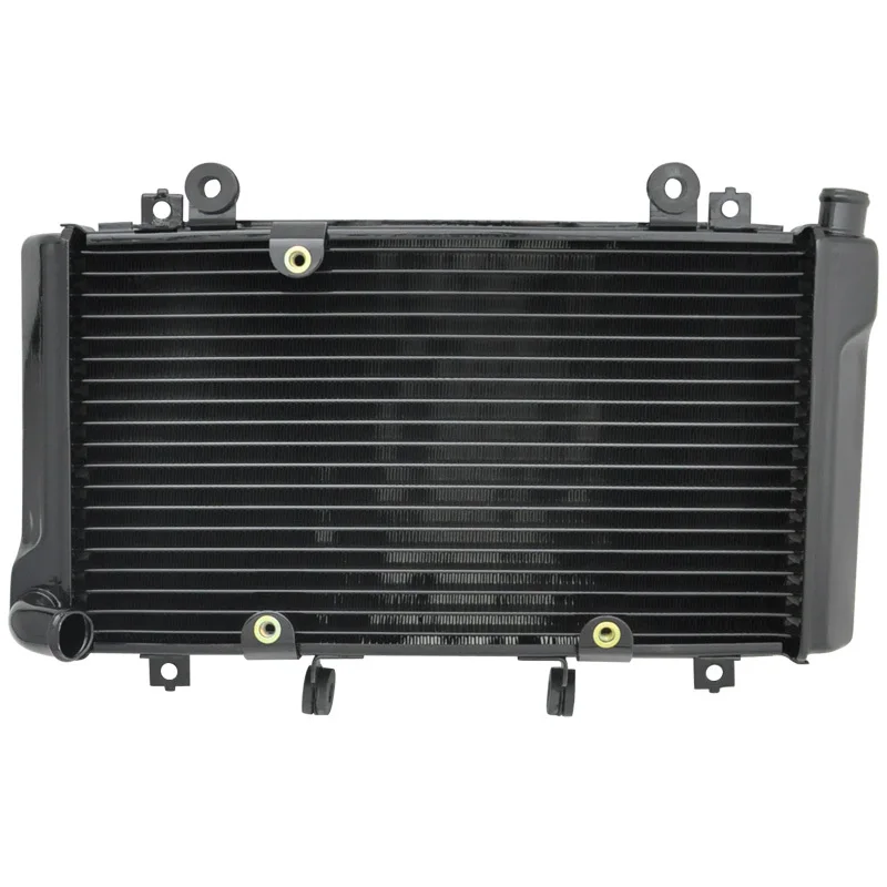 

LOPOR Motorcycle Radiator For HONDA CBR400 NC23 1988-1989 CBR 400 88 89 Aluminium Radiator