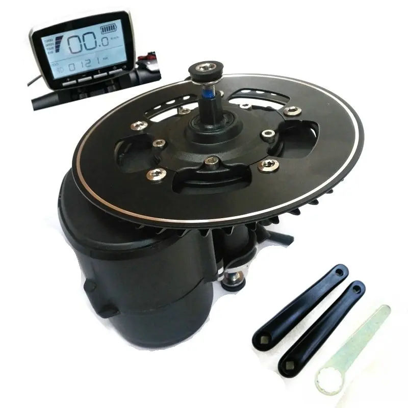 Flash Deal 36V 48V 52V Tongsheng TSDZ2 DIY Conversion ebike Mid Drive Kit Motor,Torque Sensor High Speed Electric Bike Motor 4 Flash Deal 36V 48V 52V Tongsheng TSDZ2 DIY Conversion ebike Mid Drive Kit Motor,Torque Sensor High Speed Electric Bike Motor 4