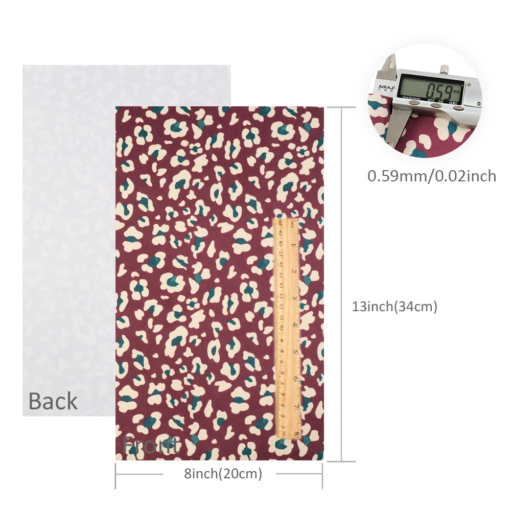 David accessories 20x34 см 380T Радуга Птица из водонепроницаемой ткани, из кусков, для того, чтобы сделать мешок ткань дом текстиль для шитья, банты, c6217