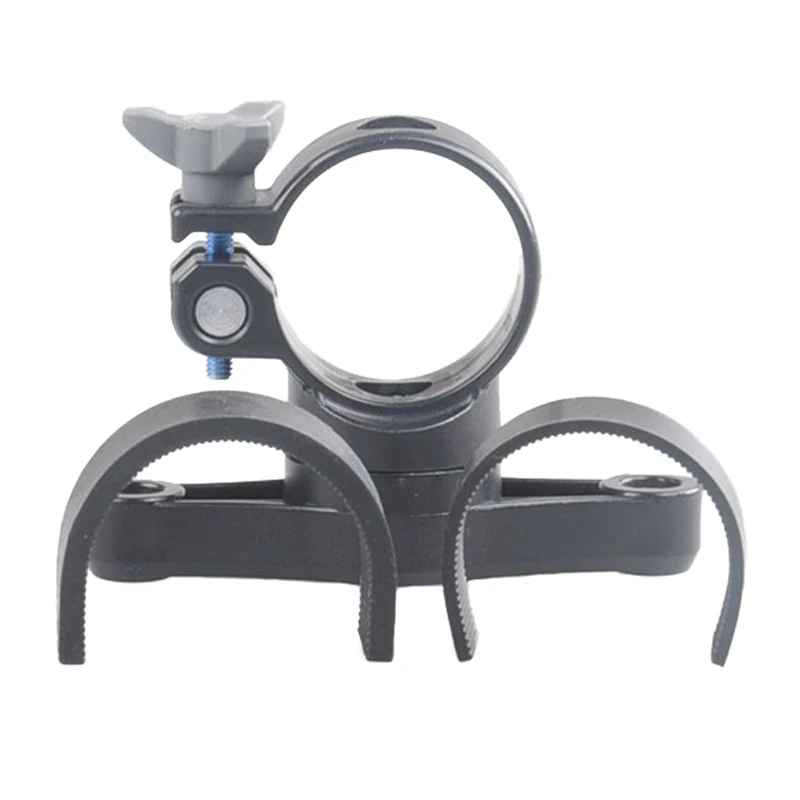 Bicycle Bottles Cage Holder Adapter 360 Degree Rotation Bike Handlebar Bicycle Seat Post Water Bottles Mount Adapter PA0102 (6)