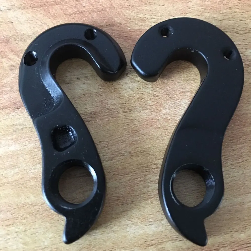 

2pcs/lot MTB Bike Frame Rear Derailleur Hanger Gear Mech Dropouts for Giant TCR & Contend 2016 2017 and 2018 with Bolts 430