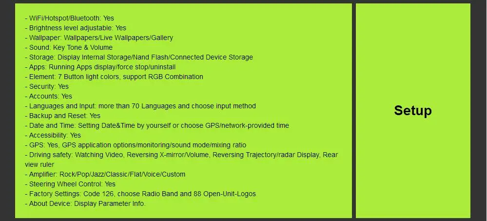 Top Android 8.1 Two Din 8 Inch Car DVD Player Stereo System For VW/Volkswagen/POLO/PASSAT/Golf Quad Cores Multimedia Radio GPS FM/AM 38 Top Android 8.1 Two Din 8 Inch Car DVD Player Stereo System For VW/Volkswagen/POLO/PASSAT/Golf Quad Cores Multimedia Radio GPS FM/AM 38