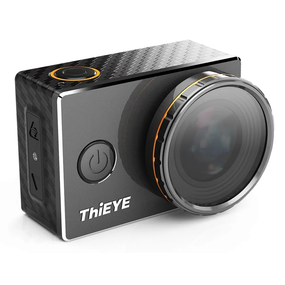 

ThiEYE V5s Professional HD 4K 2.0 Inch Display Waterproof Camera 1080P 170 Degree Wide Viewing Angle S port Camera