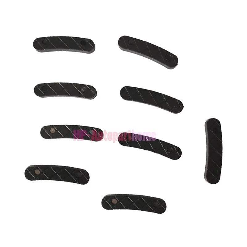 

9PCS MPS6 6DCT450 Automobile transmission Clutch plastic Thrust Washer Kit for Volvo Ford Land Rover 6speed