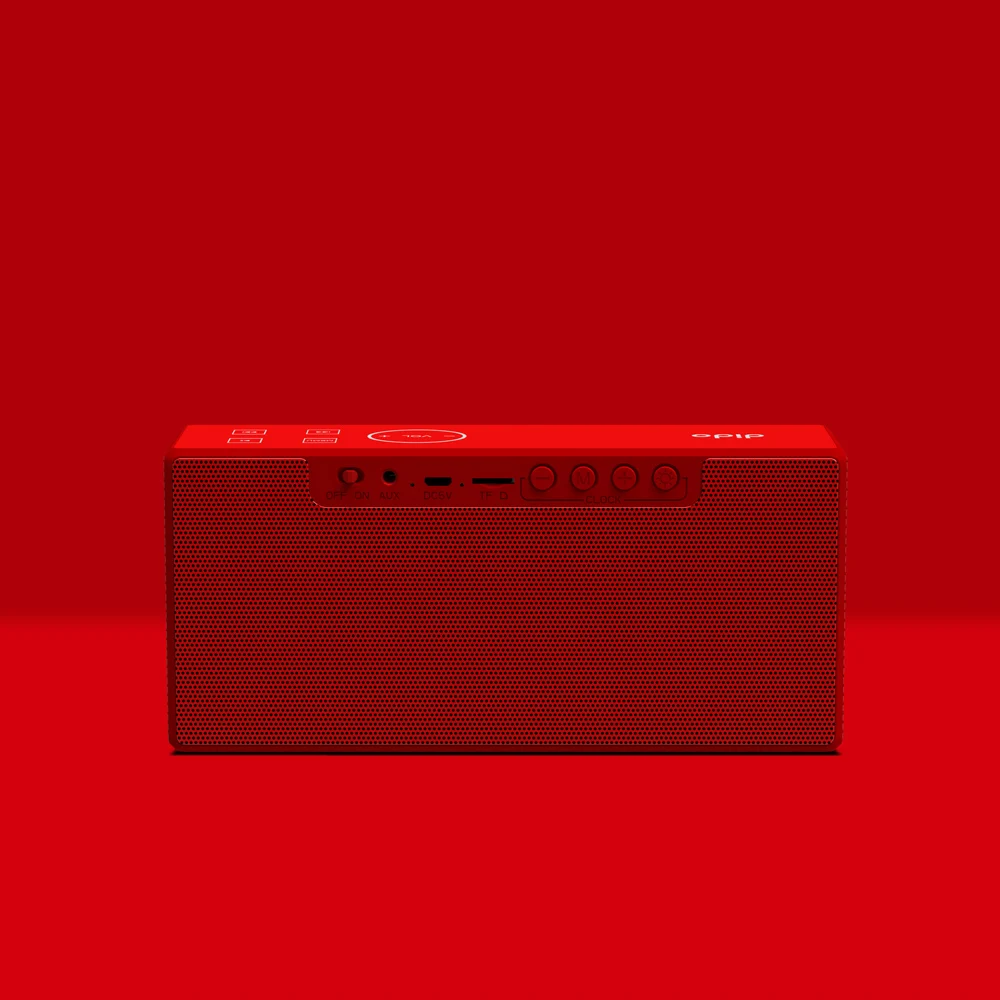 bluebooth speaker X9 (7)
