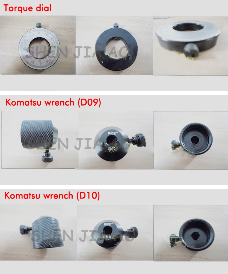 Common Rail разборки 38 компл. электронного управления топливный насос разложения снос насос набор инструментов