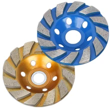 100mm Diamond Grinding Wheel Disc Concrete Masonry Granite Stone Tool