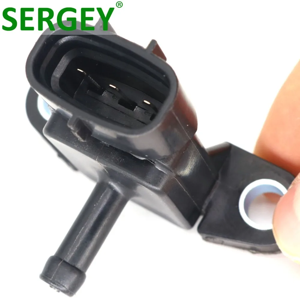 Buy SERGEY Brand New Intake Air Boost Pressure MAP Sensor 079800-5890 89390-1080A For HINO SUZUKI For TOYOTA DUTRO DYNA N04CT
