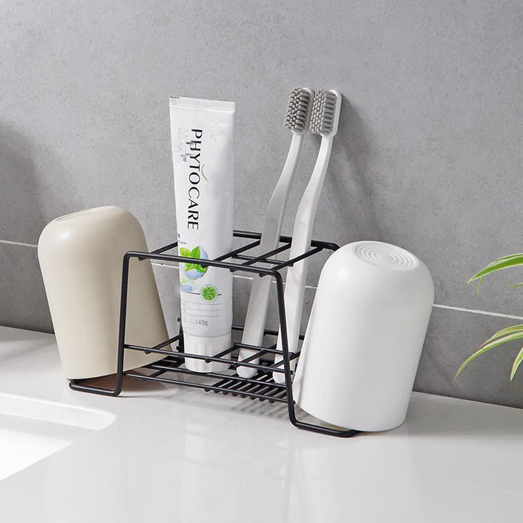 Дропшиппинг Зубная щетка SpinBrush настенное крепление всасывания держатель стойки дома ванная комната
