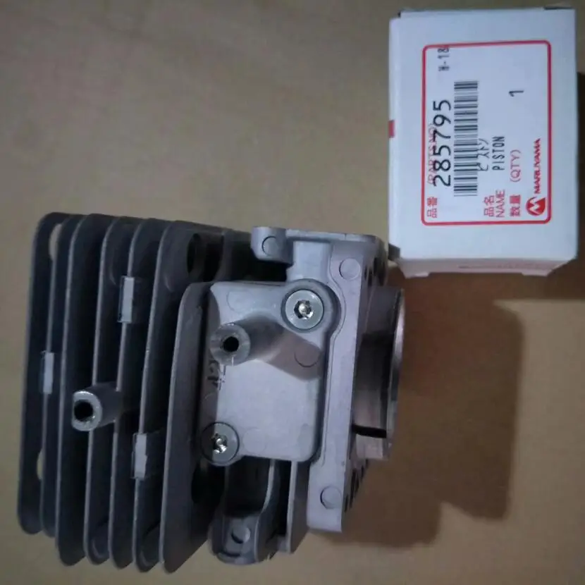 40MM CYLINDER KIT MARUYAMA BC431 4