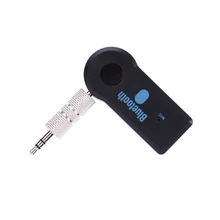 Мини 3.5 мм автомобиля Bluetooth AUX аудио Музыка приемник адаптер Авто потокового A2DP Bluetooth гарнитура для авто для Динамик наушников смартфона