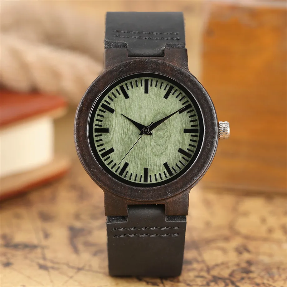 hand-made watch