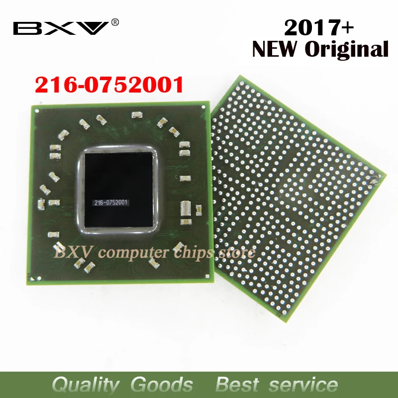 

DC:2017+ 216-0752001 216 0752001 100% new original BGA chipset for laptop free shipping with full tracking message