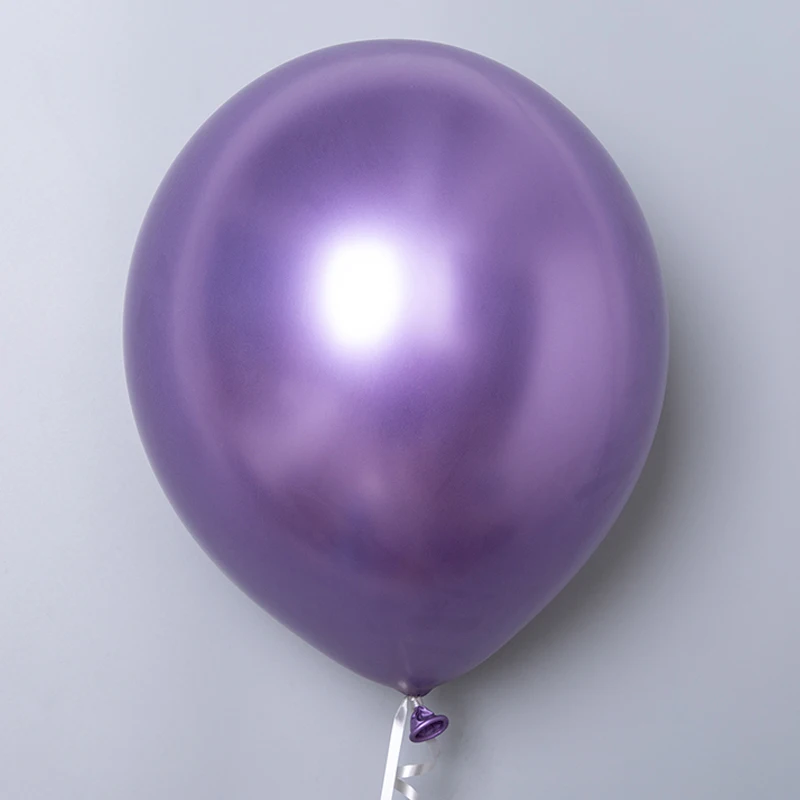 metallic chorme balloon (58)