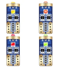 2 шт. T10 194 W5W 168 192 2825 светодиодный светильник 3 Вт CREE чипы Canbus для салона автомобиля купольный светильник, дверной маркер, номерные знаки 2 шт. T10 194 W5W 168 192 2825 светодиодный светильник 3 Вт CREE чипы Canbus для салона автомобиля купольный светильник, дверной маркер, номерные знаки