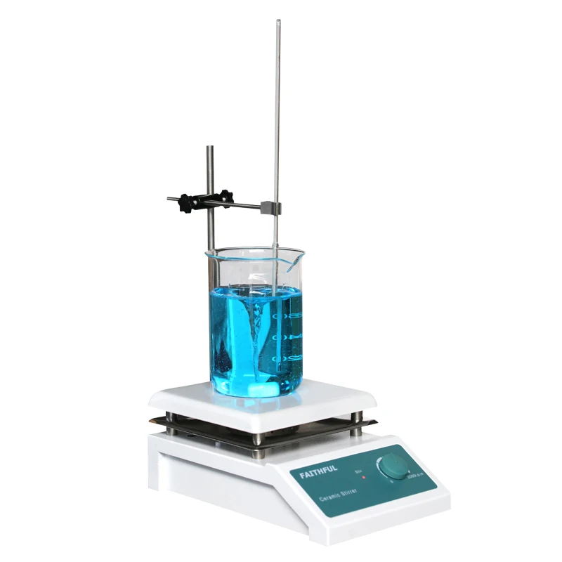 SH-4B Ceramic Magnetic Stirrer09