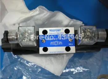 

DSG-02-3C2 Yuken type 1/4 inch hydraulic solenoid operated directional control valve,magnetic exchange valve,12V 24V 110V 220V