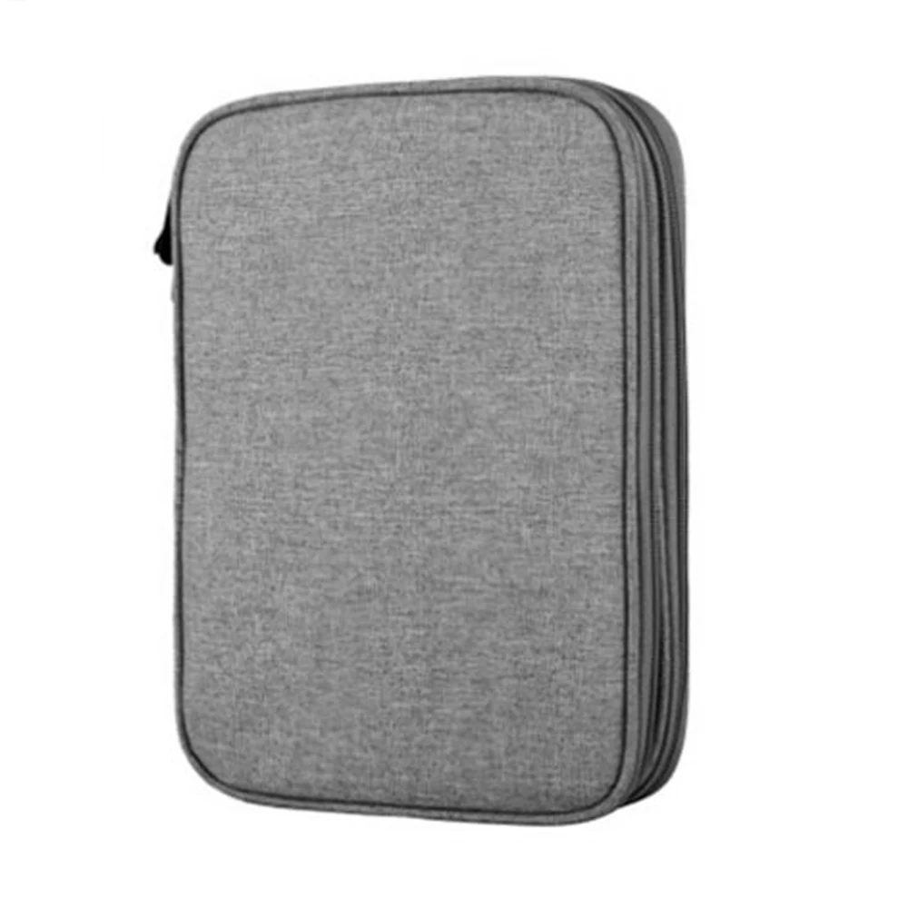 New Drive Organizer Bag Electronic Accessories Cable USB Digital Storage Desktop Multi function Portable Headphone storage bag