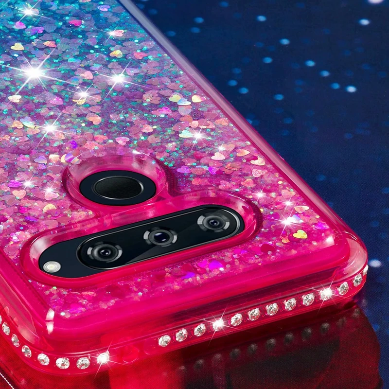 1339403281 LG V40 ThinQ K8 2018 Stylo 4 Huawei Mate 20 Pro Lite Y5 2018 Honor 7A TPU 11  (5)