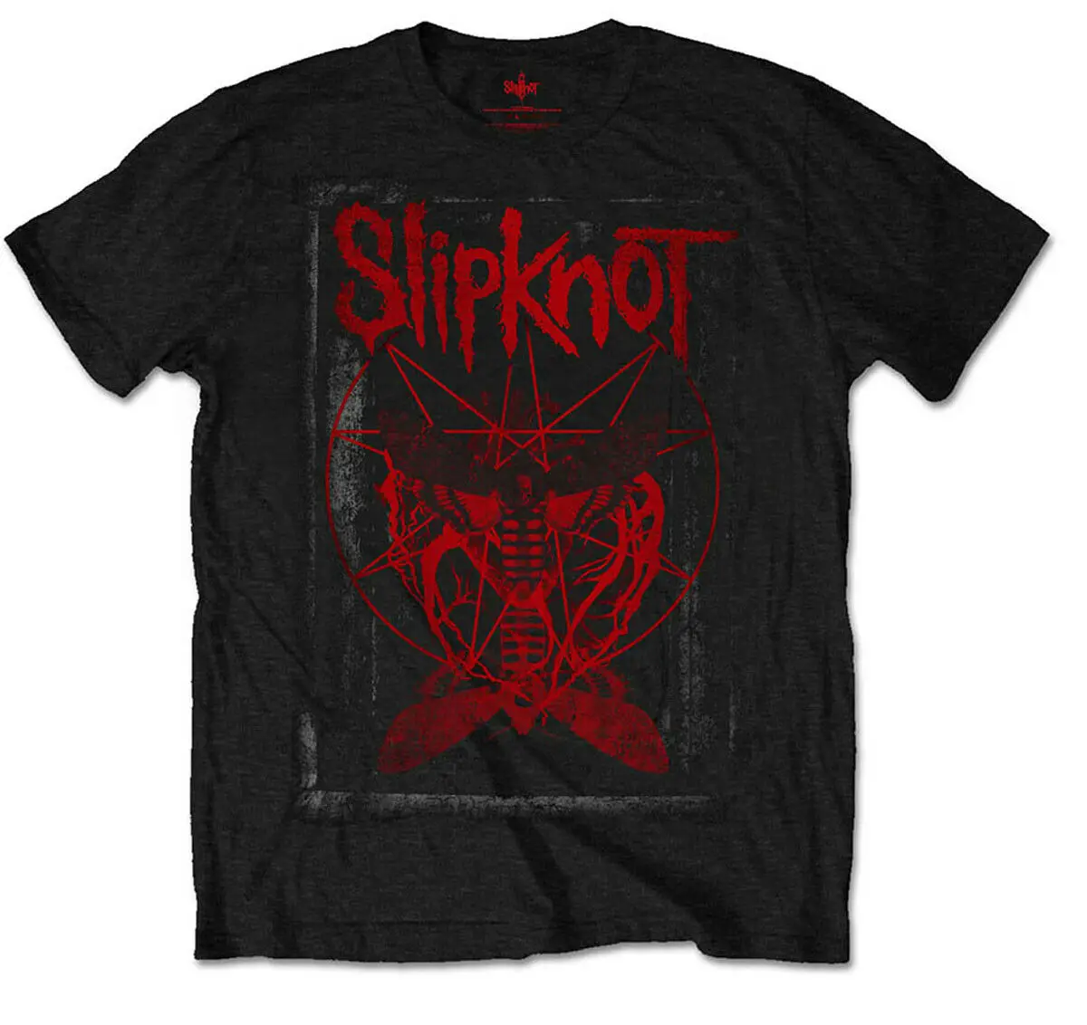 

Slipknot Corey Taylor We Are Not Your Kind 2 Official Tee T-Shirt Mens Unisex