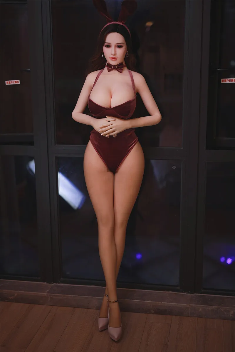 170 см Jellynew Life Size силиконовые куклы Реалистичная Вагина кукла любовь секс манекен